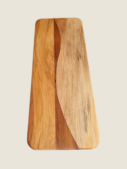 Kauri & Rimu serving board