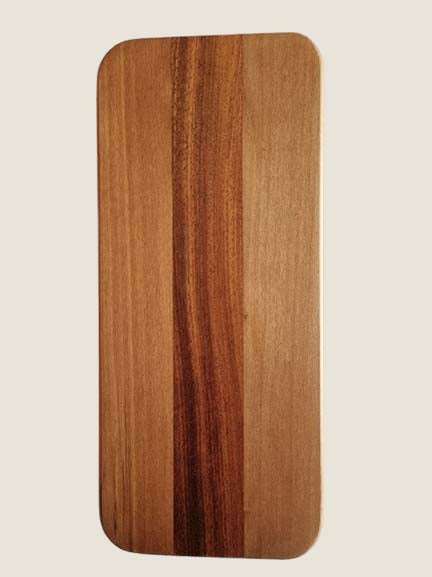 Rimu & Kwila serving board