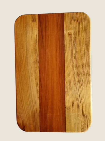 Kauri & Rimu serving board