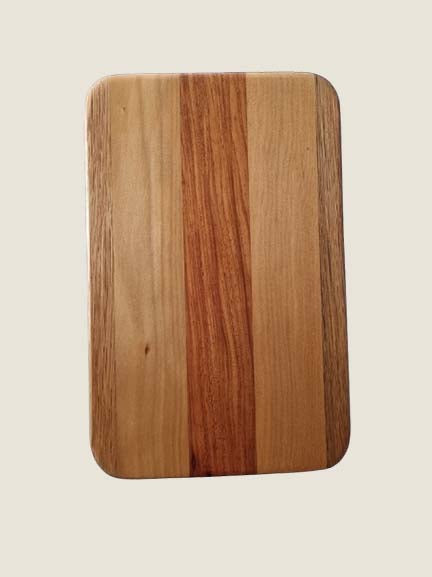 Rimu & Rosewood serving board