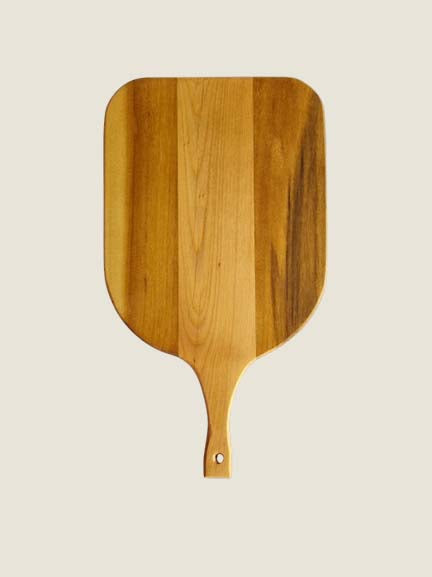 Rimu & Balau serving board