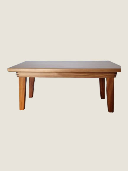 Kauri & Rimu coffee table