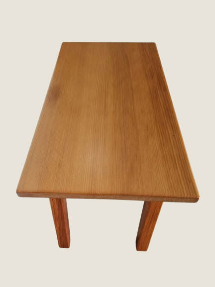 Kauri & Rimu coffee table