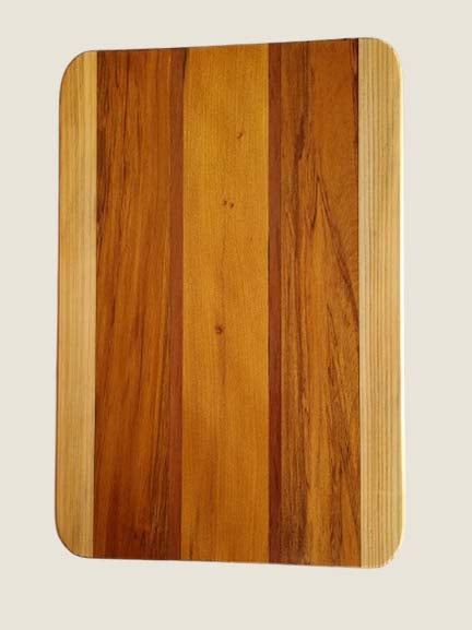 Kauri & Rimu serving board