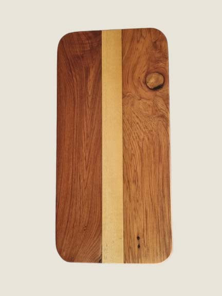 **On Consignment** Rimu & Balau serving board